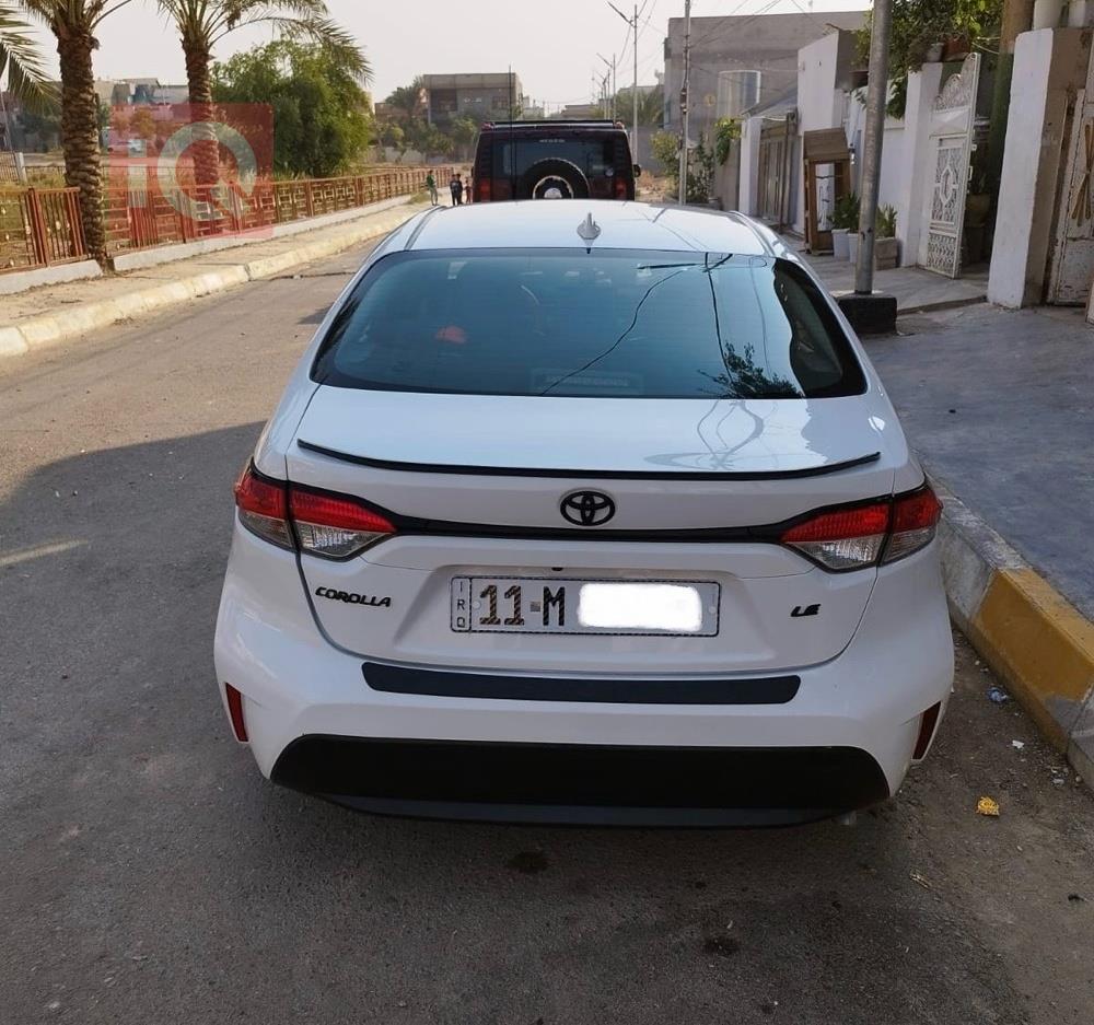 تويوتا كورولا